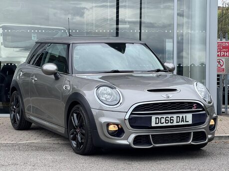 Mini Hatch 2.0 Cooper S Euro 6 (s/s) 3dr