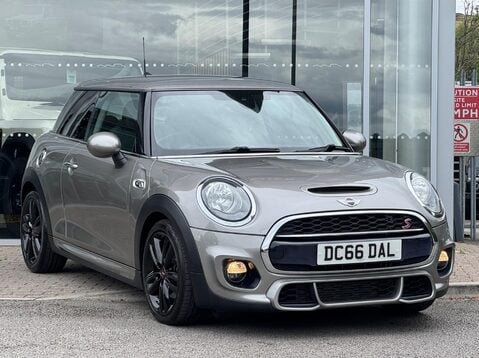 Mini Hatch 2.0 Cooper S Euro 6 (s/s) 3dr 1