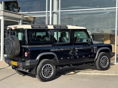 Ineos Grenadier FIELDMASTER EDITION 9