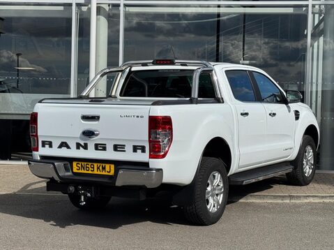 Ford Ranger LIMITED ECOBLUE 10