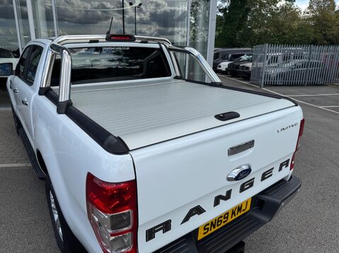 Ford Ranger LIMITED ECOBLUE 11