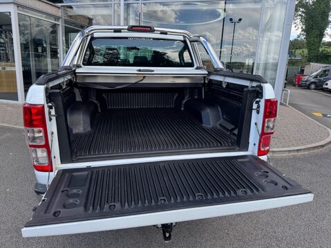 Ford Ranger LIMITED ECOBLUE 13