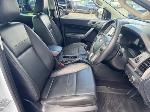 Ford Ranger LIMITED ECOBLUE 17
