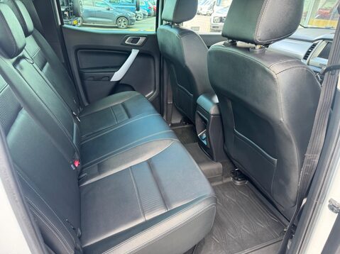 Ford Ranger LIMITED ECOBLUE 38