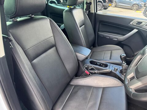 Ford Ranger LIMITED ECOBLUE 19