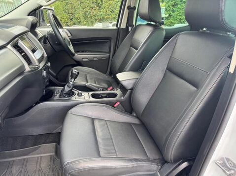 Ford Ranger LIMITED ECOBLUE 26
