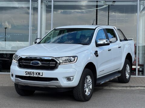 Ford Ranger LIMITED ECOBLUE 4