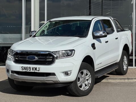 Ford Ranger LIMITED ECOBLUE 5