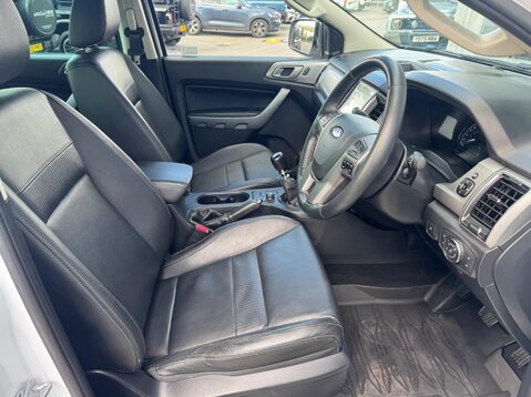 Ford Ranger LIMITED ECOBLUE 16