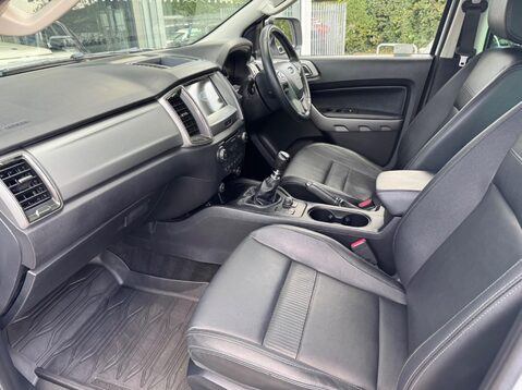 Ford Ranger LIMITED ECOBLUE 28