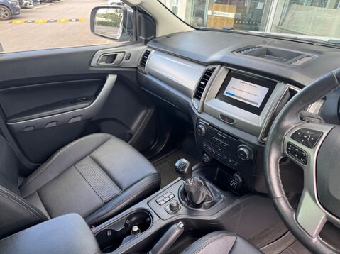 Ford Ranger LIMITED ECOBLUE 21