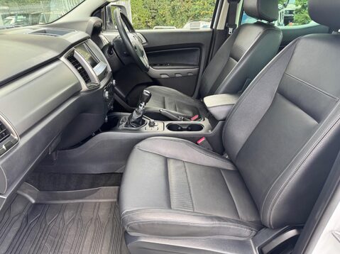 Ford Ranger LIMITED ECOBLUE 27