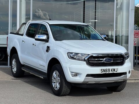 Ford Ranger LIMITED ECOBLUE 1
