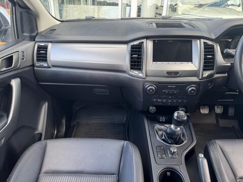 Ford Ranger LIMITED ECOBLUE 30