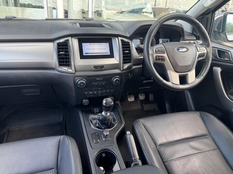 Ford Ranger LIMITED ECOBLUE 31