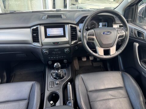 Ford Ranger LIMITED ECOBLUE 33