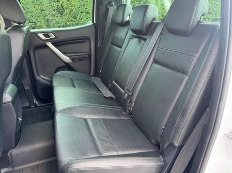 Ford Ranger LIMITED ECOBLUE 40