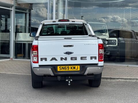 Ford Ranger LIMITED ECOBLUE 9
