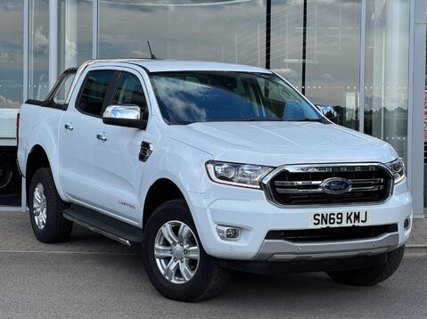 Ford Ranger LIMITED ECOBLUE 2