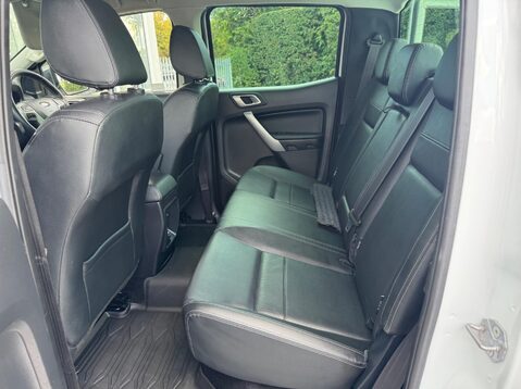 Ford Ranger LIMITED ECOBLUE 39
