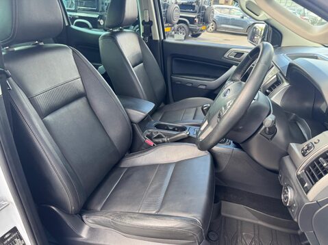 Ford Ranger LIMITED ECOBLUE 18