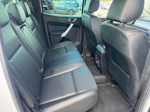 Ford Ranger LIMITED ECOBLUE 37