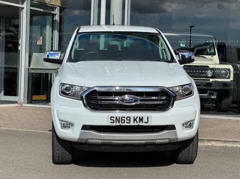Ford Ranger LIMITED ECOBLUE 3