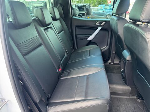 Ford Ranger LIMITED ECOBLUE 35