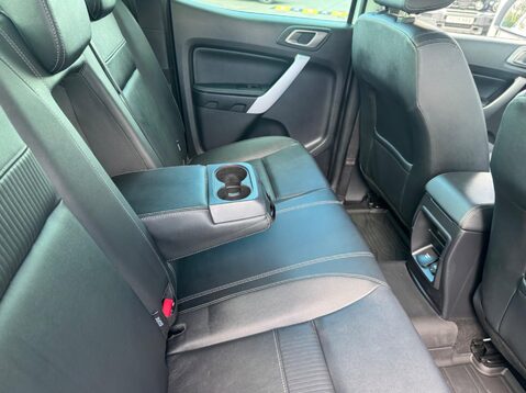 Ford Ranger LIMITED ECOBLUE 34