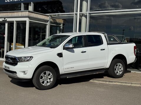 Ford Ranger LIMITED ECOBLUE 6