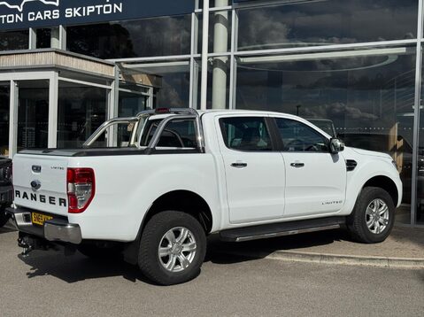 Ford Ranger LIMITED ECOBLUE 7