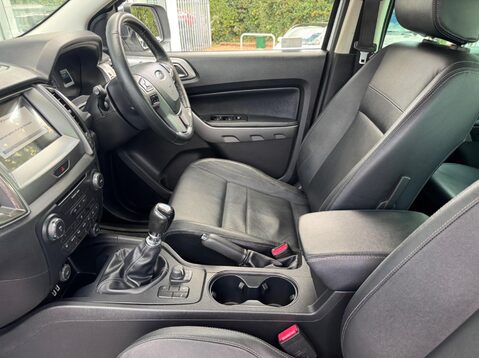 Ford Ranger LIMITED ECOBLUE 24
