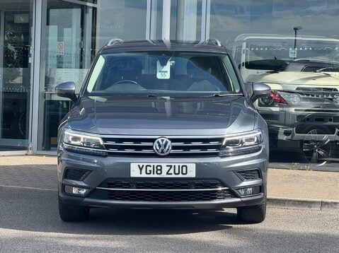 Volkswagen Tiguan Allspace SEL TSI 4MOTION DSG 3