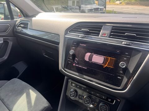 Volkswagen Tiguan Allspace SEL TSI 4MOTION DSG 15