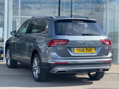 Volkswagen Tiguan Allspace SEL TSI 4MOTION DSG 6