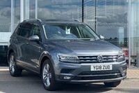 Volkswagen Tiguan Allspace SEL TSI 4MOTION DSG