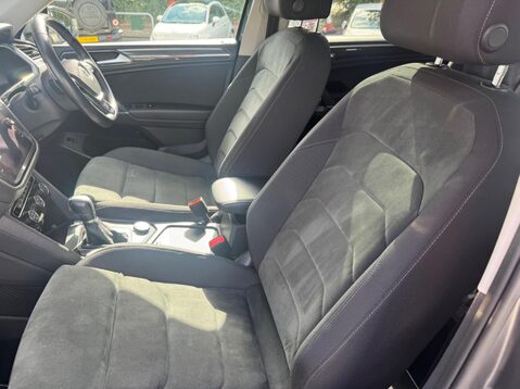 Volkswagen Tiguan Allspace SEL TSI 4MOTION DSG 19