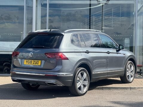 Volkswagen Tiguan Allspace SEL TSI 4MOTION DSG 8