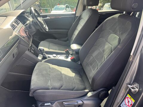 Volkswagen Tiguan Allspace SEL TSI 4MOTION DSG 20