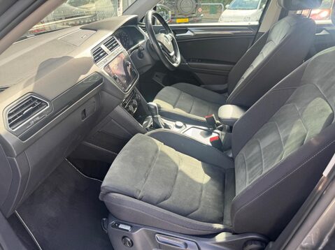 Volkswagen Tiguan Allspace SEL TSI 4MOTION DSG 22