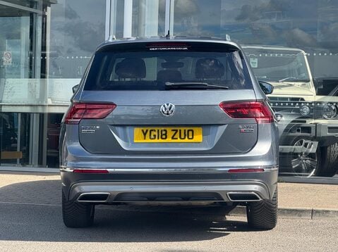 Volkswagen Tiguan Allspace SEL TSI 4MOTION DSG 7