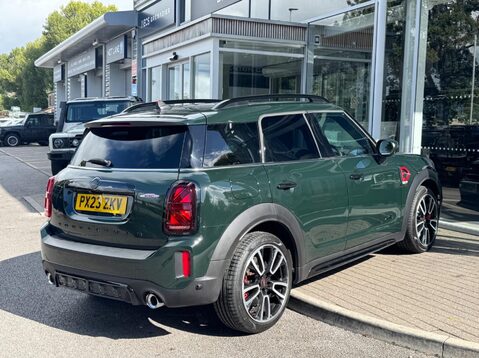 Mini Countryman JOHN COOPER WORKS ALL4 8