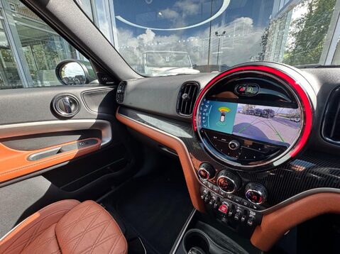 Mini Countryman JOHN COOPER WORKS ALL4 38