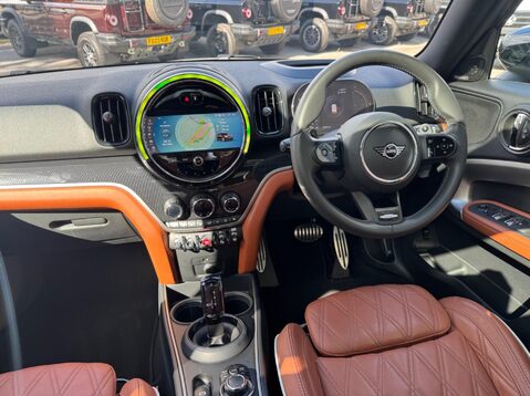 Mini Countryman JOHN COOPER WORKS ALL4 23