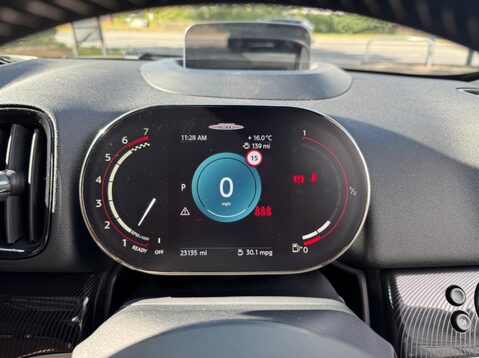 Mini Countryman JOHN COOPER WORKS ALL4 42