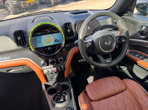 Mini Countryman JOHN COOPER WORKS ALL4 20