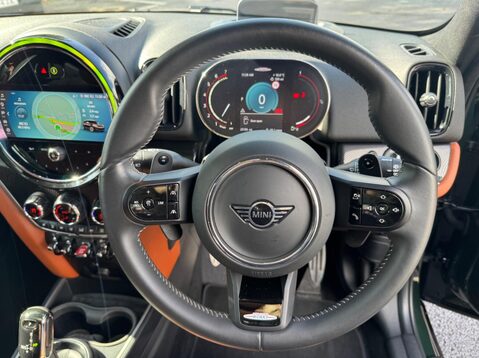 Mini Countryman JOHN COOPER WORKS ALL4 29