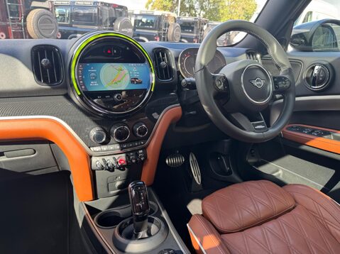 Mini Countryman JOHN COOPER WORKS ALL4 21