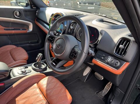 Mini Countryman JOHN COOPER WORKS ALL4 17