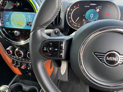 Mini Countryman JOHN COOPER WORKS ALL4 26